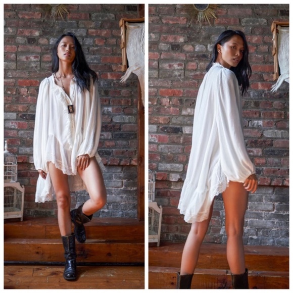 Free People Dresses & Skirts - 🆕Free People Tunic/Dress
